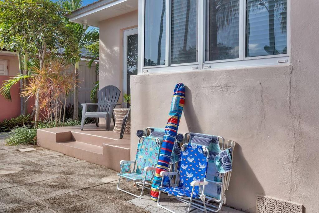 Apartment Art Deco W Pool One Mile To Pets Welcome Lake Worth Beach